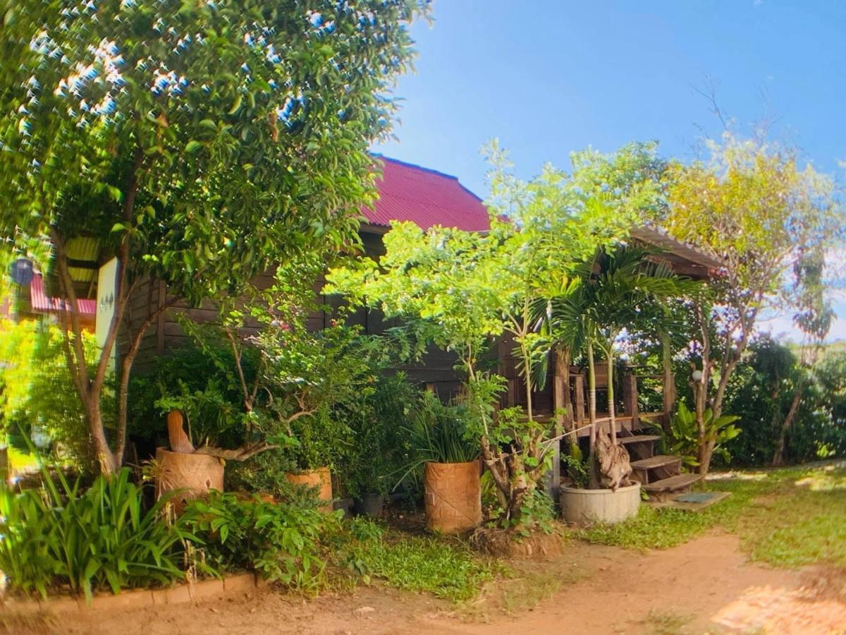 Moon River Resort Phimai Екстериор снимка