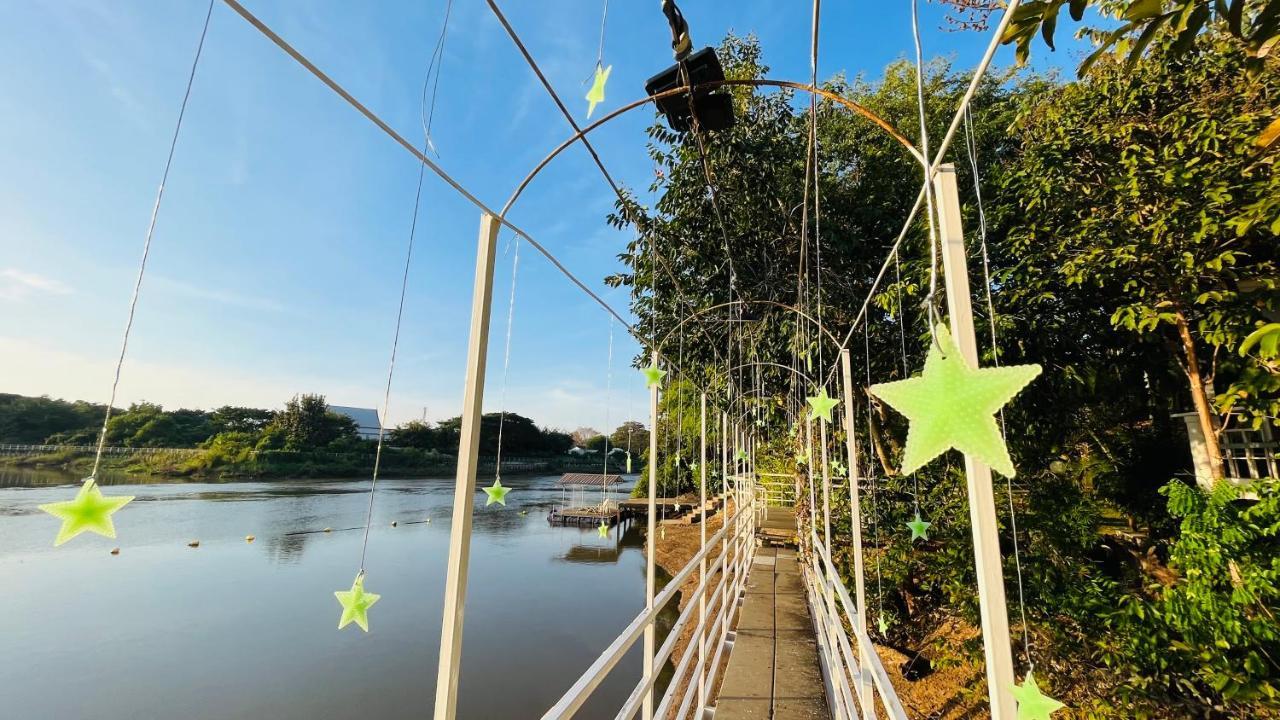 Moon River Resort Phimai Екстериор снимка